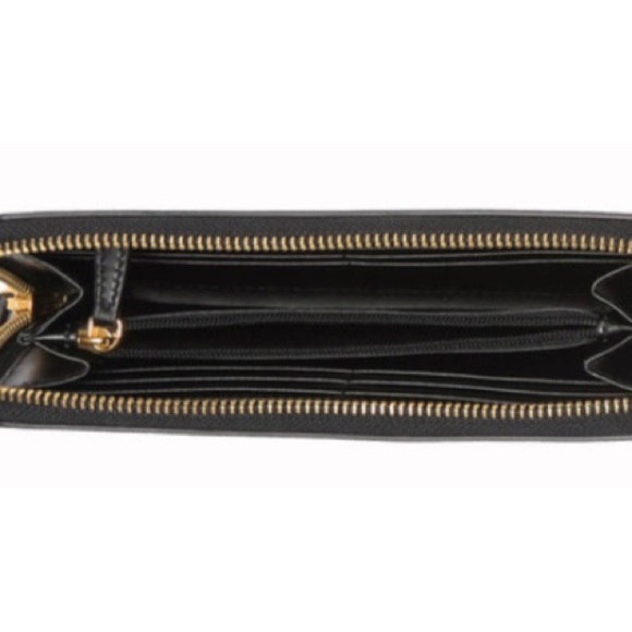 🆕♥️♥️MARC JACOBS LEATHER ZIPPY WALLET♥️♥️ - Picture 4 of 7